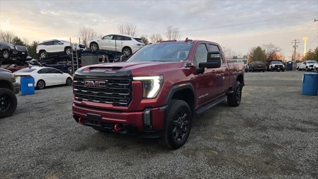 used 2024 GMC Sierra 2500 car, priced at $77,990