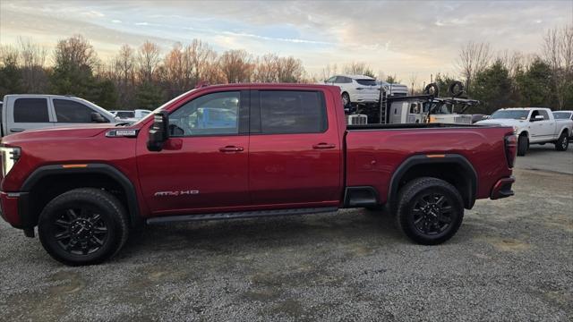 used 2024 GMC Sierra 2500 car, priced at $77,990