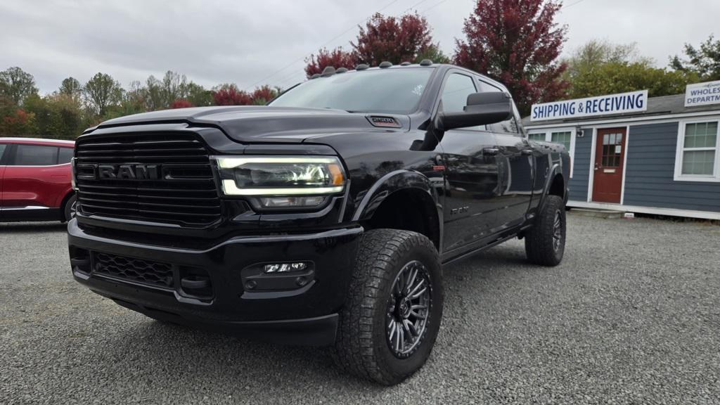 used 2022 Ram 2500 car, priced at $64,990