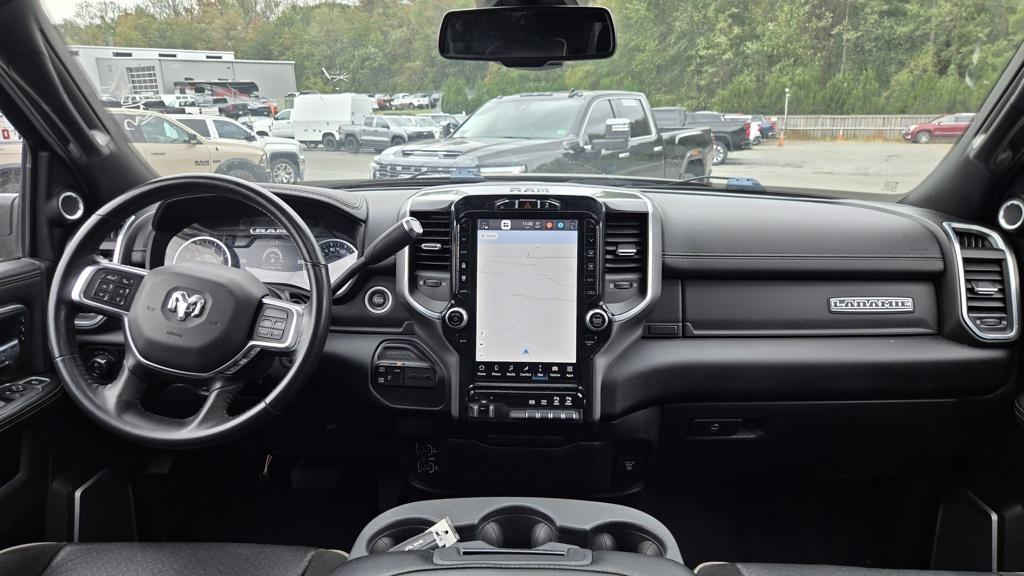 used 2022 Ram 2500 car, priced at $64,990