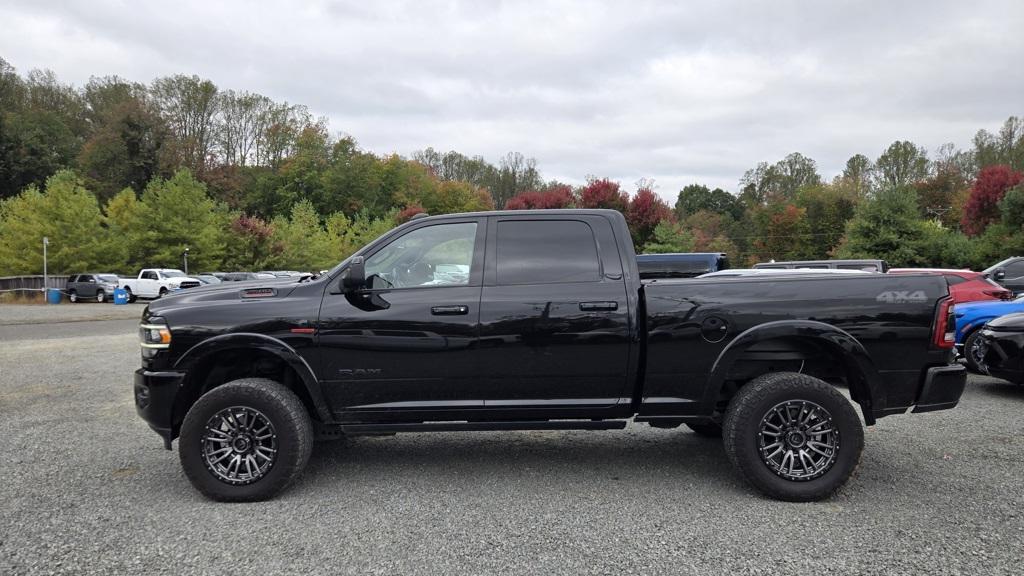 used 2022 Ram 2500 car, priced at $64,990