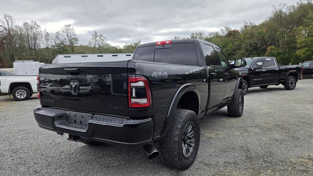 used 2022 Ram 2500 car, priced at $64,990