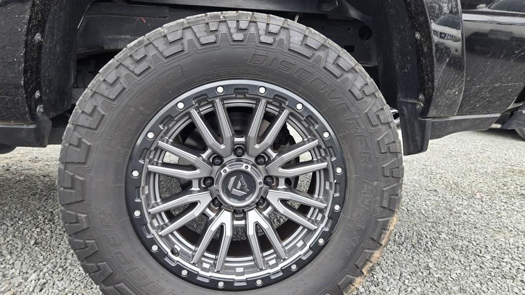 used 2022 Ram 2500 car, priced at $64,990