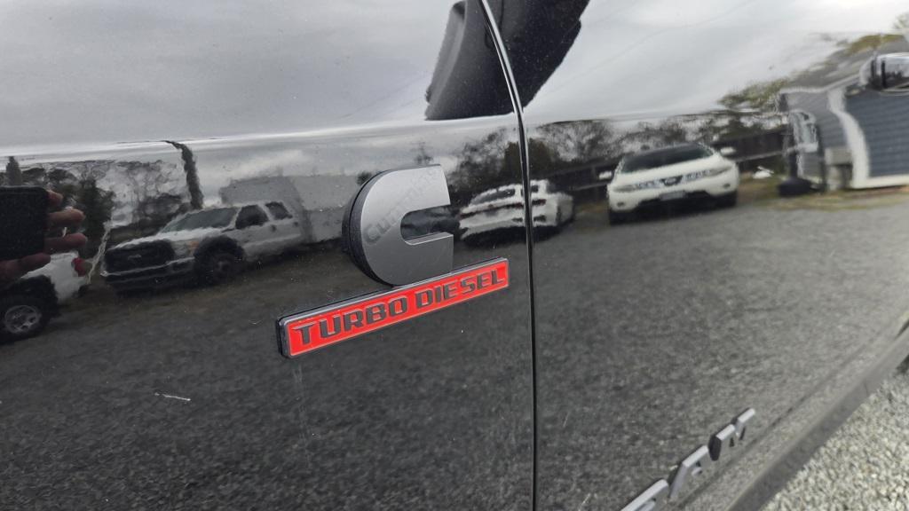 used 2022 Ram 2500 car, priced at $64,990