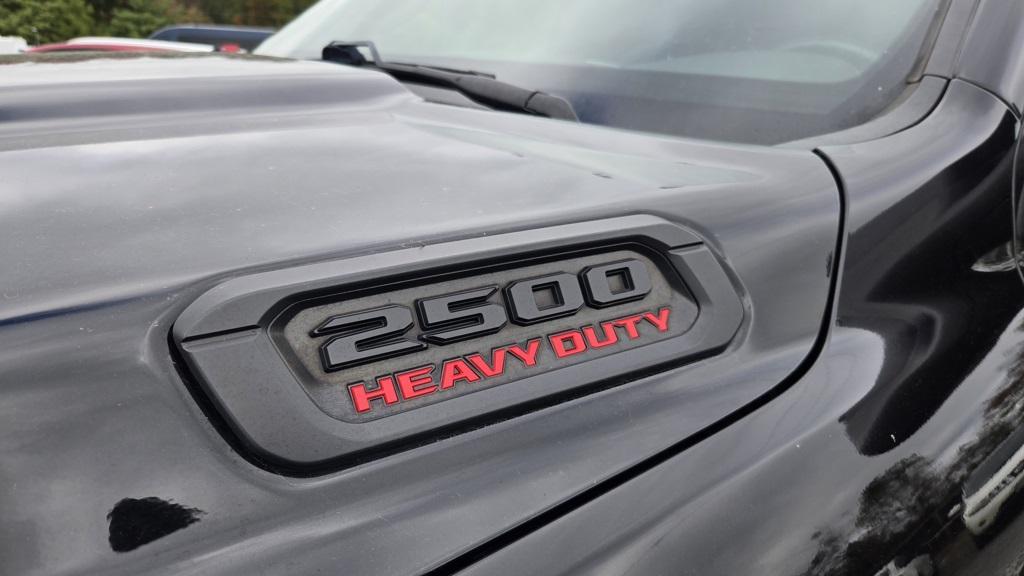 used 2022 Ram 2500 car, priced at $64,990
