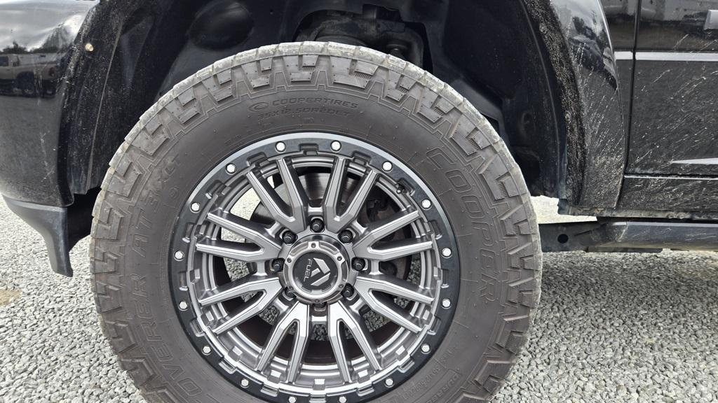 used 2022 Ram 2500 car, priced at $64,990