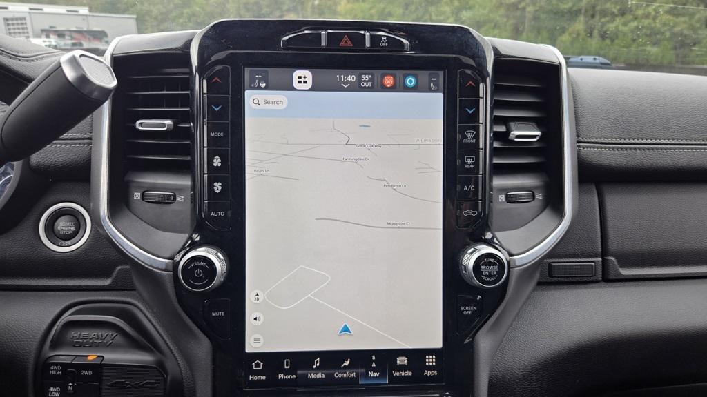 used 2022 Ram 2500 car, priced at $64,990