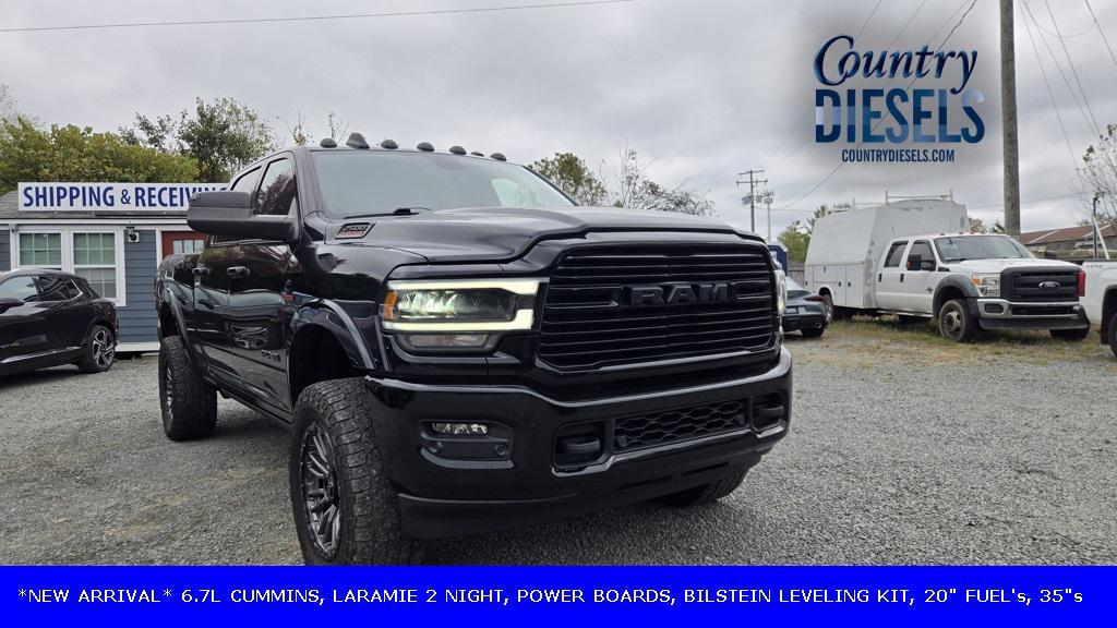 used 2022 Ram 2500 car, priced at $64,990