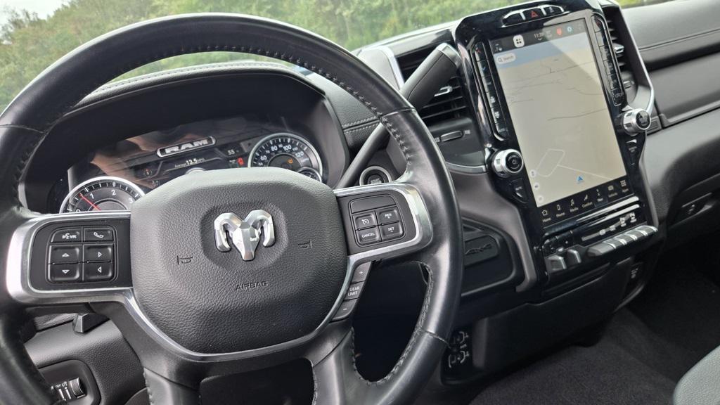 used 2022 Ram 2500 car, priced at $64,990