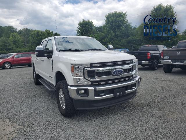 used 2021 Ford F-250 car, priced at $49,450