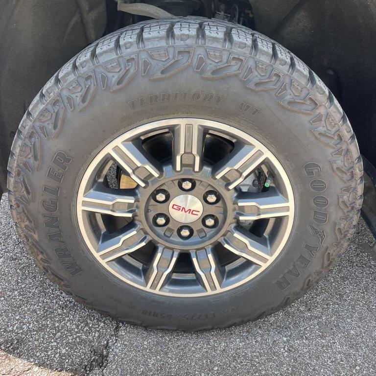 used 2024 GMC Sierra 1500 car, priced at $62,990