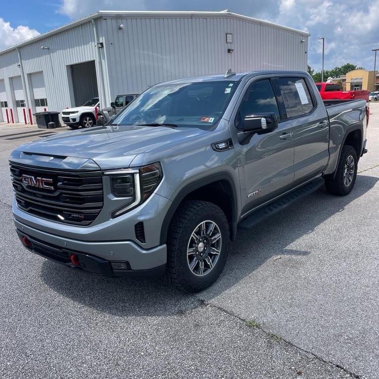 used 2024 GMC Sierra 1500 car, priced at $62,990