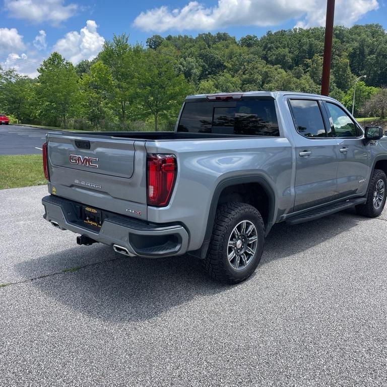used 2024 GMC Sierra 1500 car, priced at $62,990