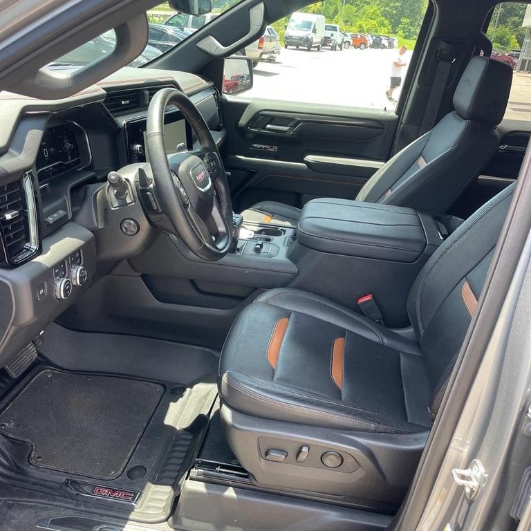 used 2024 GMC Sierra 1500 car, priced at $62,990