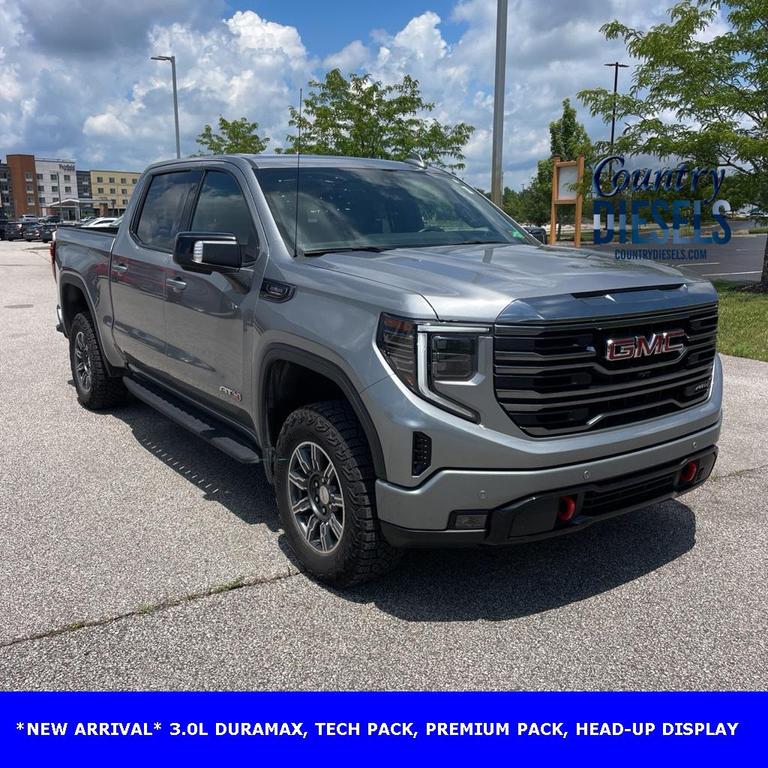 used 2024 GMC Sierra 1500 car, priced at $62,990