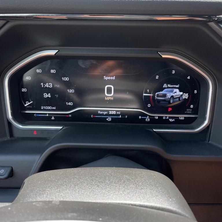 used 2024 GMC Sierra 1500 car, priced at $62,990
