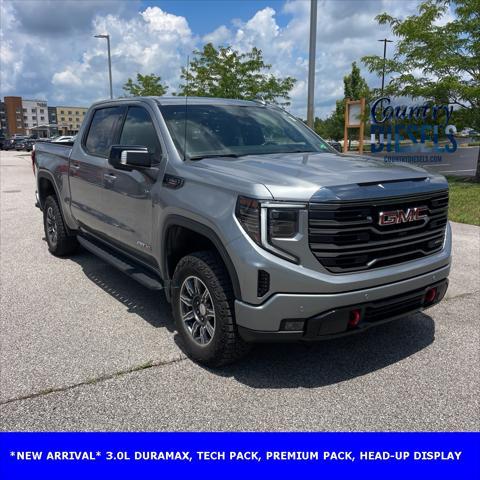 used 2024 GMC Sierra 1500 car, priced at $62,990