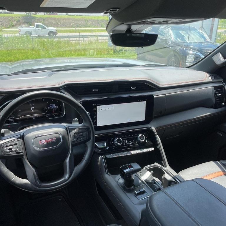 used 2024 GMC Sierra 1500 car, priced at $62,990