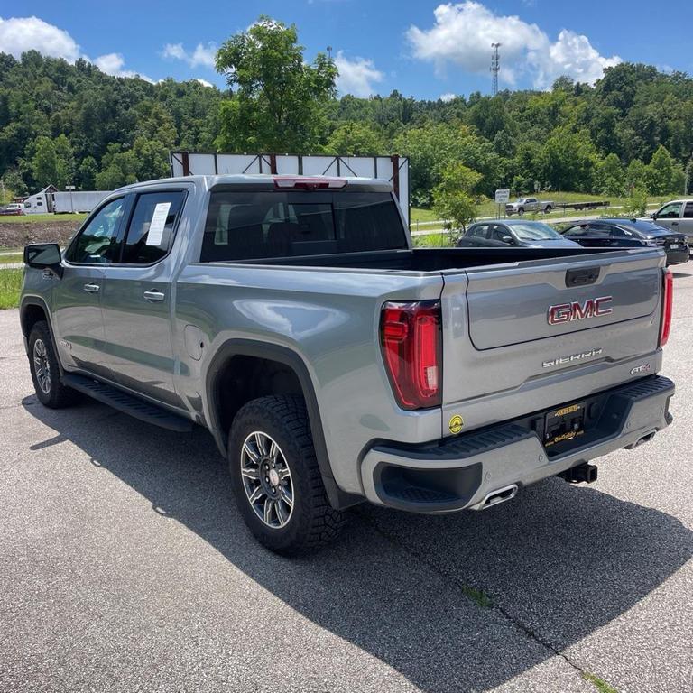 used 2024 GMC Sierra 1500 car, priced at $62,990