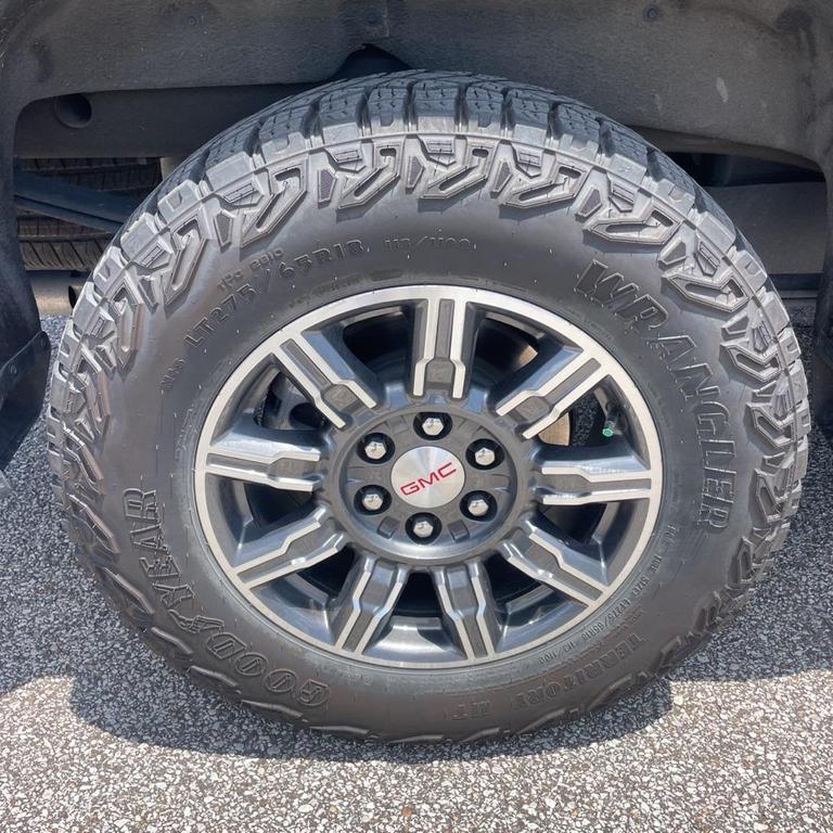 used 2024 GMC Sierra 1500 car, priced at $62,990
