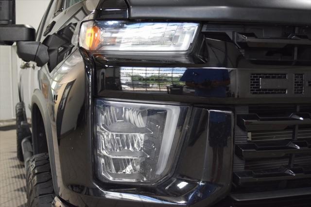 used 2021 Chevrolet Silverado 2500 car, priced at $63,990