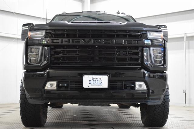 used 2021 Chevrolet Silverado 2500 car, priced at $63,990