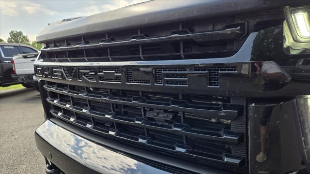 used 2021 Chevrolet Silverado 2500 car, priced at $63,990