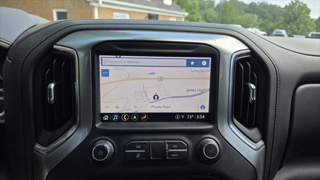 used 2021 Chevrolet Silverado 2500 car, priced at $63,990