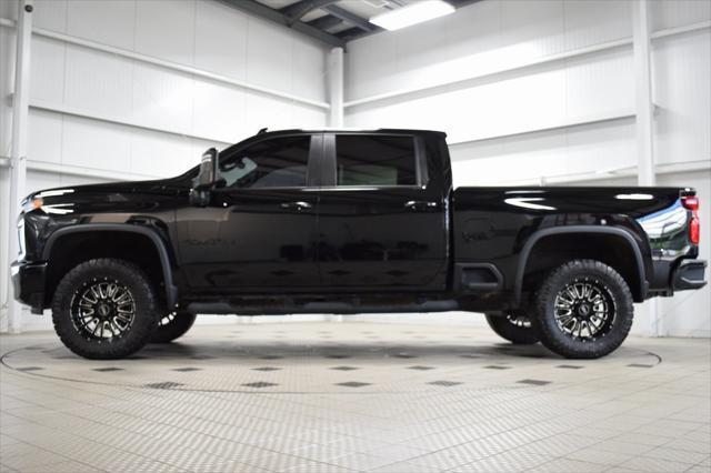 used 2021 Chevrolet Silverado 2500 car, priced at $63,990