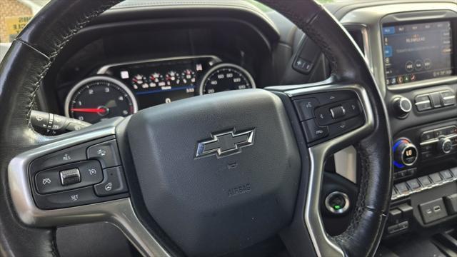 used 2021 Chevrolet Silverado 2500 car, priced at $63,990