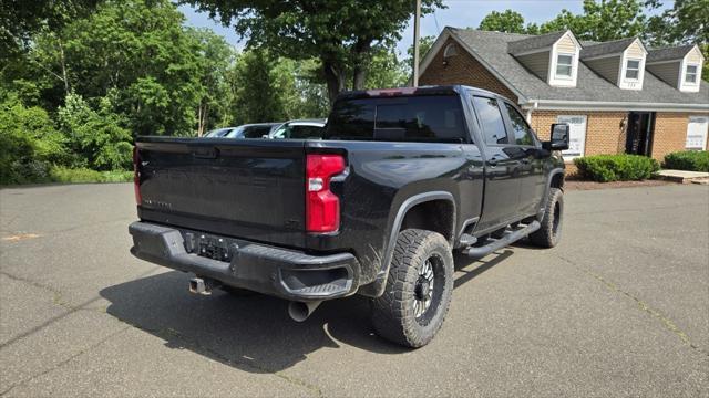 used 2021 Chevrolet Silverado 2500 car, priced at $63,990