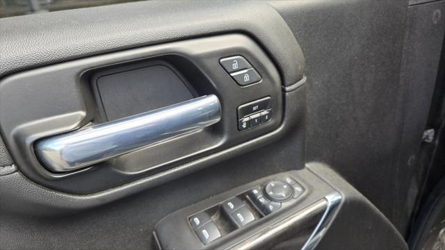 used 2021 Chevrolet Silverado 2500 car, priced at $63,990