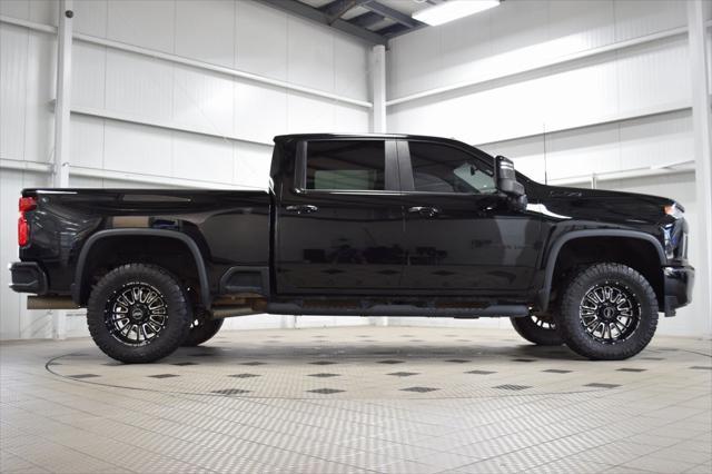 used 2021 Chevrolet Silverado 2500 car, priced at $63,990