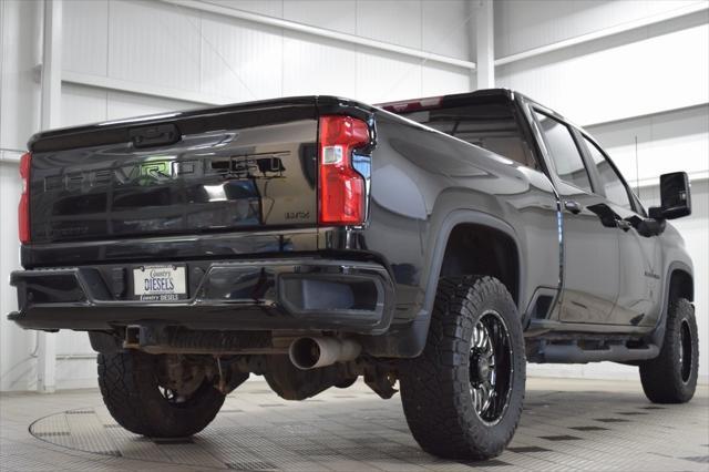 used 2021 Chevrolet Silverado 2500 car, priced at $63,990