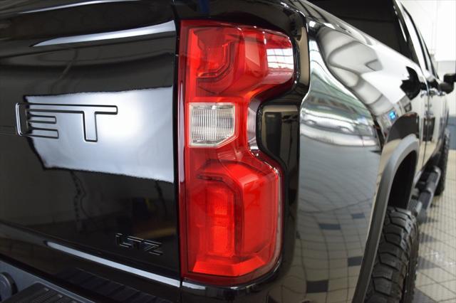 used 2021 Chevrolet Silverado 2500 car, priced at $63,990