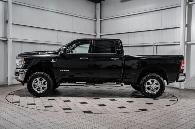 used 2023 Ram 2500 car, priced at $52,950