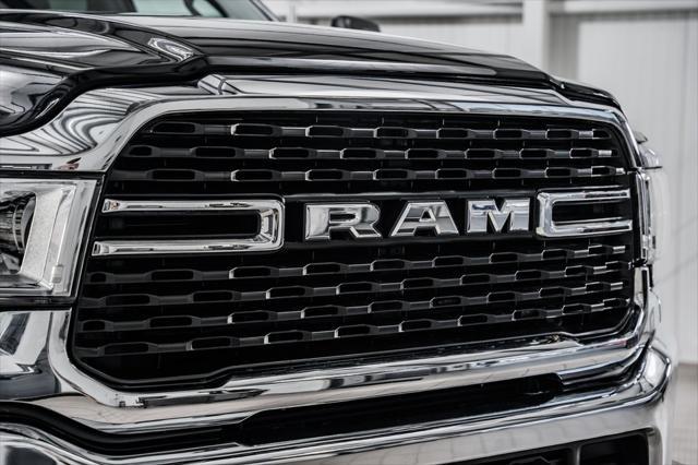 used 2023 Ram 2500 car, priced at $52,950