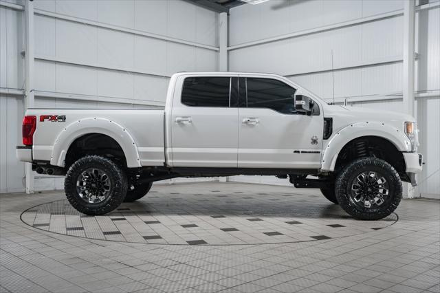 used 2021 Ford F-250 car, priced at $77,450