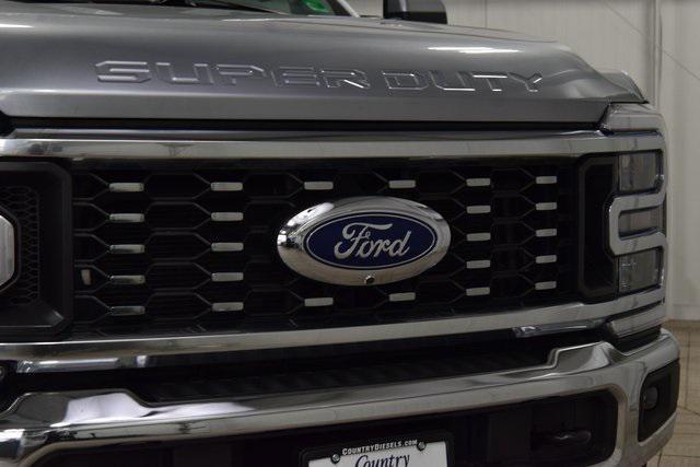 used 2023 Ford F-350 car, priced at $76,990
