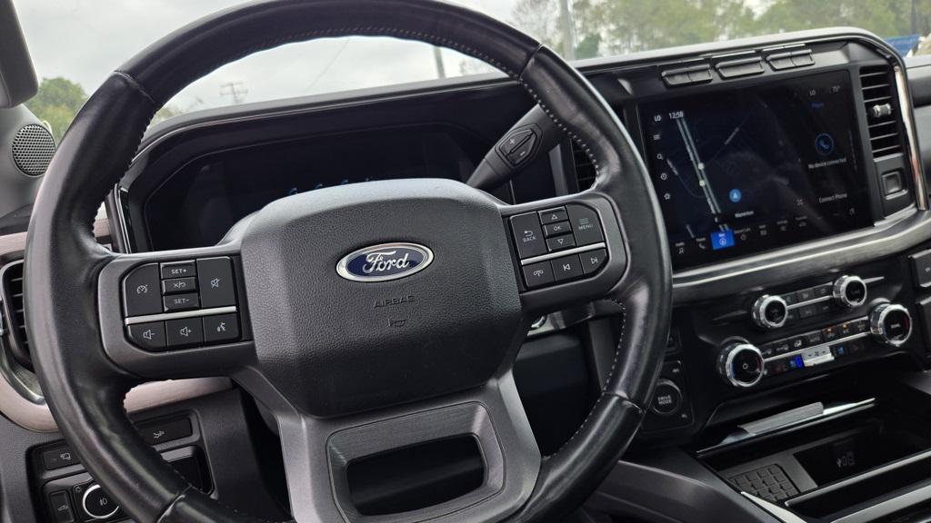 used 2023 Ford F-350 car, priced at $76,990
