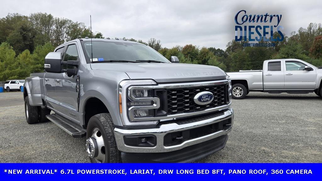 used 2023 Ford F-350 car, priced at $76,990