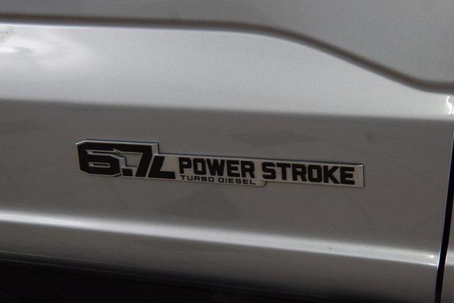 used 2023 Ford F-350 car, priced at $76,990