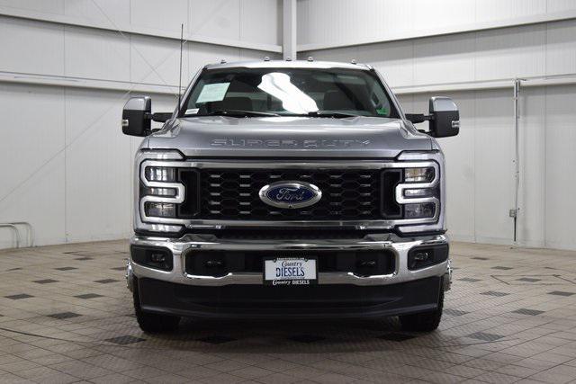used 2023 Ford F-350 car, priced at $76,990