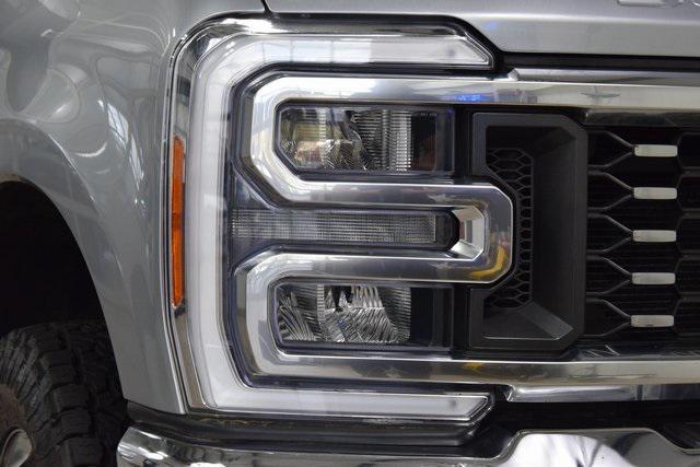 used 2023 Ford F-350 car, priced at $76,990