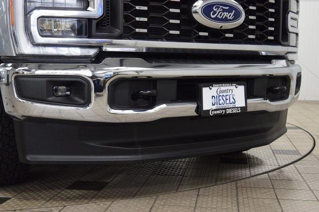 used 2023 Ford F-350 car, priced at $76,990