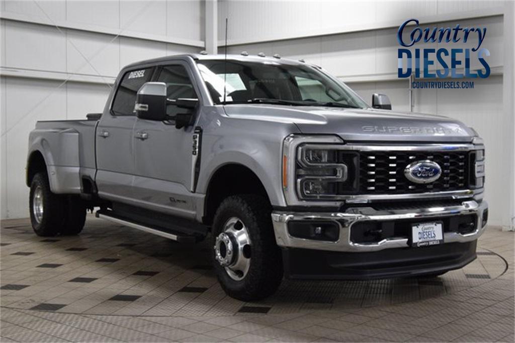 used 2023 Ford F-350 car, priced at $76,990