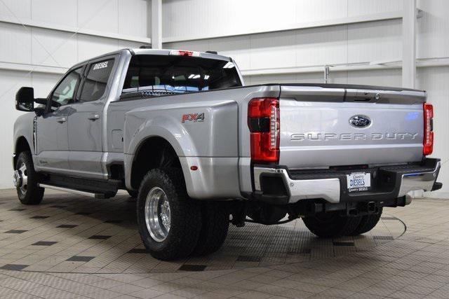 used 2023 Ford F-350 car, priced at $76,990