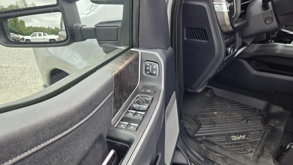 used 2023 Ford F-350 car, priced at $76,990