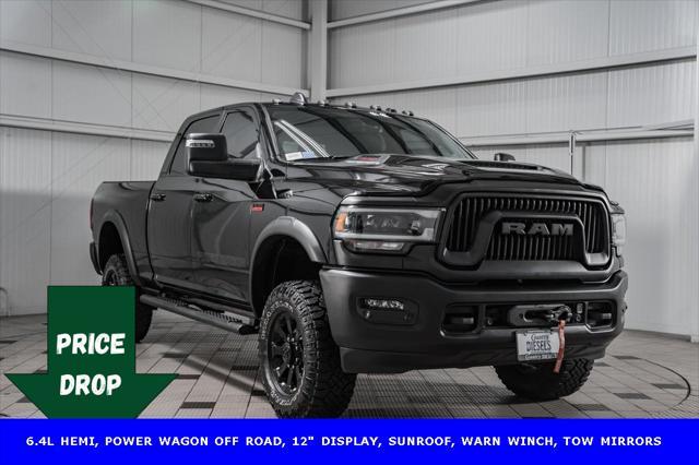 used 2024 Ram 2500 car, priced at $67,950