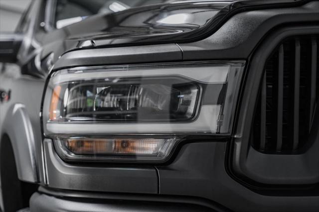used 2024 Ram 2500 car, priced at $69,990